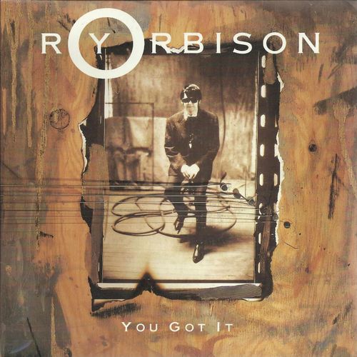 You Got It (J. Lynne - R. Orbison - T. Petty) 3'27  /  The Only One (W. Orbison - C. Wiseman) 3'52 - Roy Orbison
