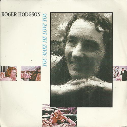 You Make Me Love You (Edit) (Roger Hodgson) 4'09 / Lovers In The Wind 5roger Hodgson) 4'11 - Roger Hodgson