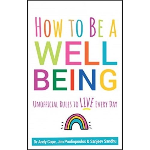 How To Be A Well Being    Format Broch 