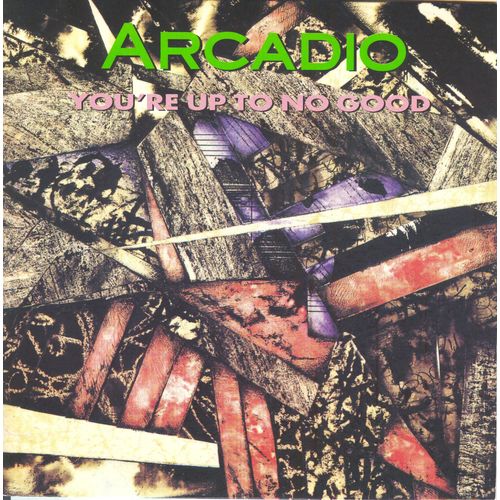You're Up To No Good/In A Daze - Ardacio