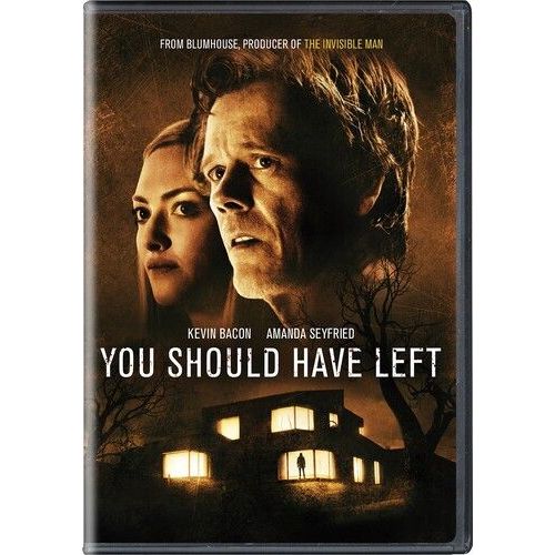 You Should Have Left de David Koepp