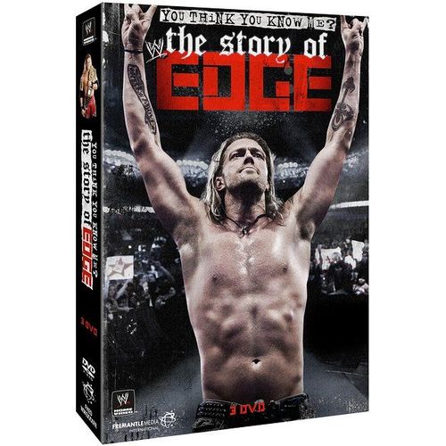 You Think You Know Me ? The Story Of Edge de Kevin Dunn