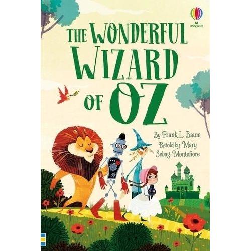 The Wonderful Wizard Of Oz    Format Album 