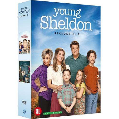 Young Sheldon - Saisons 1 - 2 de Jon Favreau