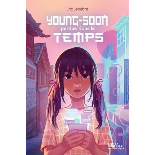 Young-Soon Perdue Dans Le Temps - Un Marque Page Dtachable Offert    Format Beau livre 