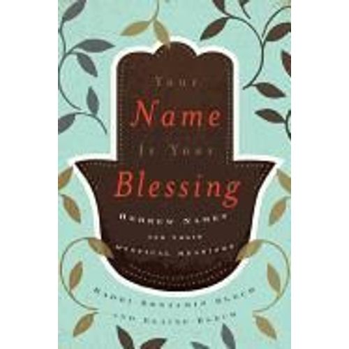 Your Name Is Your Blessing    Format Reli 