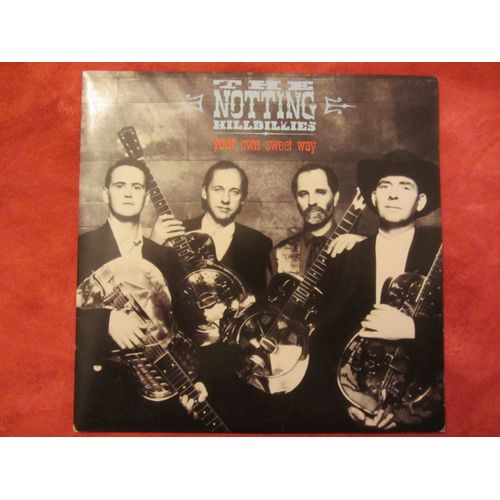 Your Own Sweet Way - Bewildered - The Notting Hillbillies : Mark Knopfler (Dire Straits) - Steve Phillips - Guy Fletcher - Brendan Croker