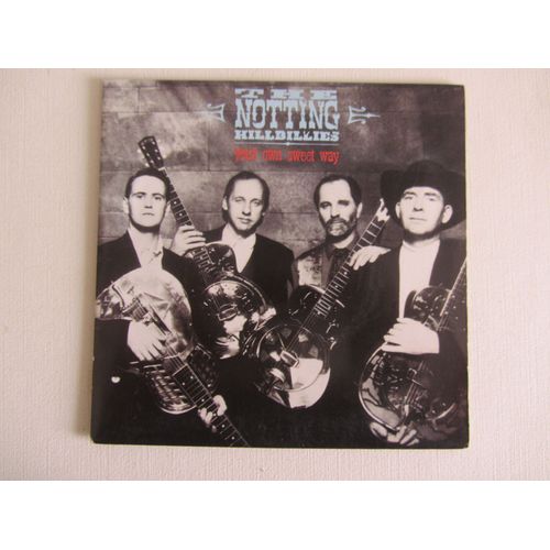Your Own Sweet Way - Bewildered - The Notting Hillbillies : Mark Knopfler (Dire Straits) - Steve Phillips - Guy Fletcher - Brendan Croker