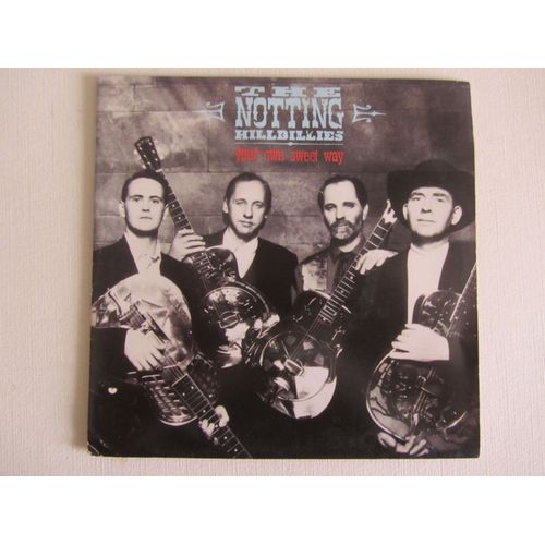 Your Own Sweet Way - Bewildered - The Notting Hillbillies : Mark Knopfler (Dire Straits) - Steve Phillips - Guy Fletcher - Brendan Croker