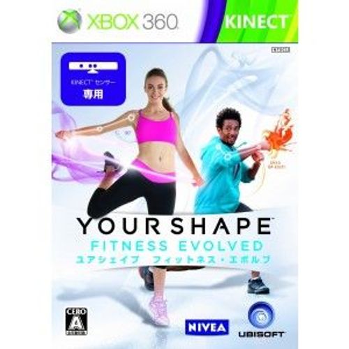 Your Shape: Fitness Evolved [Import Japonais] Xbox 360