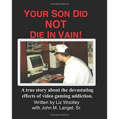 Your Son Did Not Die In Vain! A True Story About The Devastating