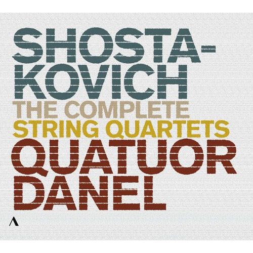 Shostakovich: The Complete String Quartets - Yovan Markovitch