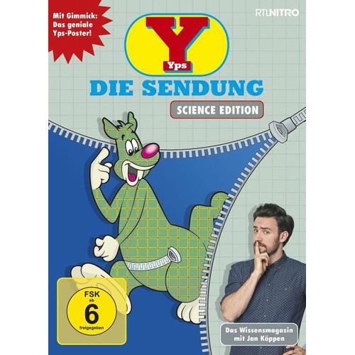 Yps - Die Sendung: Science Edition de Yps-Die Sendung