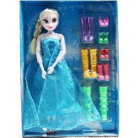 elsa barbie