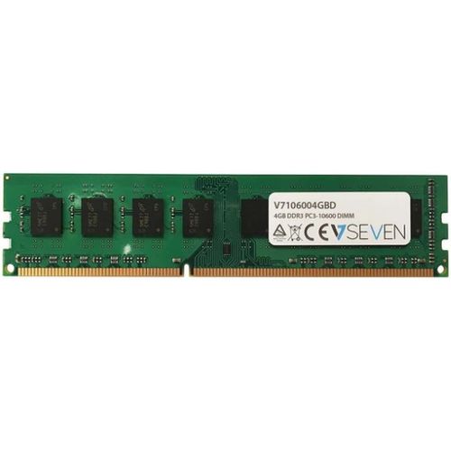 ytseazn-106004Gbd 4Gb Ddr3 Pc3-10600-1333Mhz Dimm Desktop Module De Mmoire-106004Gbd