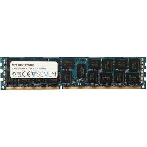 ytseazn-1280032Gbr 32Gb Ddr3 Pc3-12800-1600Mhz Server Ecc Reg Server Module De Mmoire-1280032Gbr