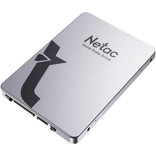 ytseazn-1To Interne Sata 3.0 Ssd 2. 5 Pouces Disque Dur Facile  Installer Pour Pc,Tablette Amliorer La Vitesse De Jeu(N530S Gris Argent 3D Nand)
