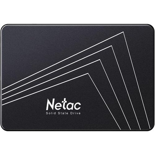 ytseazn-2To Sata 3.0 Ssd Disque Dur Interne De 2,5 Pouces Ssd Pour Ordinateur Portable Tablet Upgrate Game Speed(N530S Noir 3D Nand)