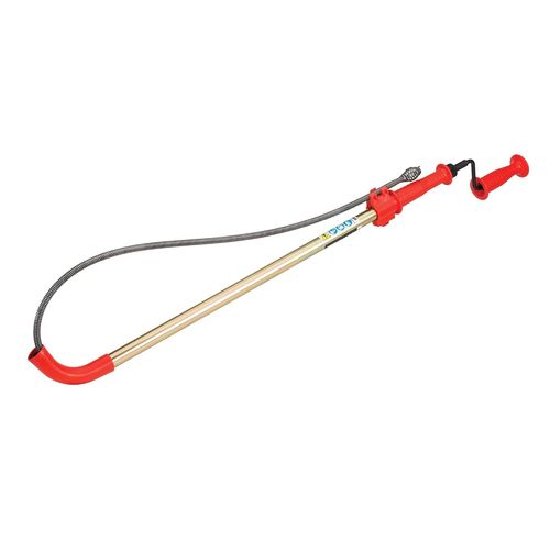 Ytseazn-56658 Modle K-6p | Dboucheur De Wc De 2 M (6 Pi) Avec Tarire  Bulbe