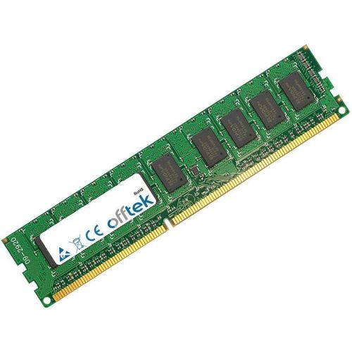 ytseazn-8Go Ram Memory 240 Pin Dimm-1.5V-Ddr3-Pc3-12800 (1600Mhz)-Unbuffered Ecc