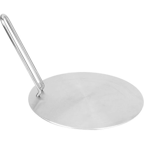 ytseazn-Adaptateur Induction 20 Cm,Plaque De Diffusion De Chaleur Adaptateur Induction Disque Adaptateur Pour Plaque Induction Type De Poigne Disque Convertisseur De Plaque De Cuisson  Induction