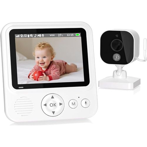Ytseazn-Babyphone Camera 2,8