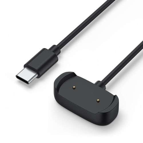 Ytseazn-Chargeur Pour Amazfit Bip U/Bip U Pro/Bip 3/Bip 3 Pro/Bip 5,Cble De Charge Usb C De Rechange Pour Amazfit Bip 3 Pro(100 Cm)