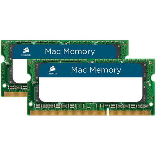 ytseazn-Cmsa8Gx3M2A1066C7 Apple Mac 8Gb (2X4Gb) Ddr3 1066Mhz Cl7 Mmoire Pour Ordinateur Portable Sodimm Pour Produits Apple.