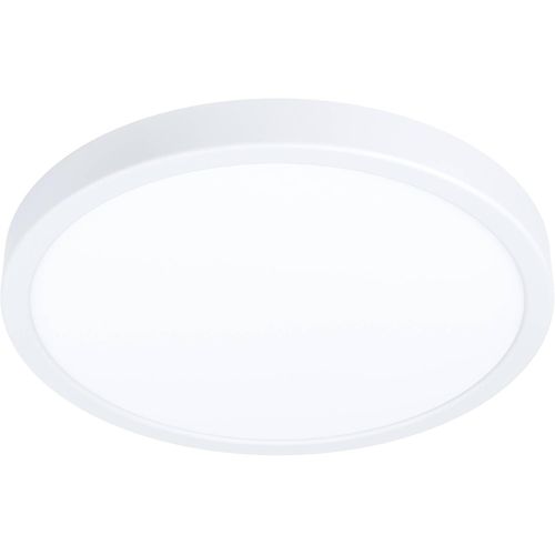 Ytseazn-Connect.Z Plafonnier Led Connect Fueva-Z, 28,5 Cm,Lampe De Plafond Zigbee Pour Salle De Bains,Contrlable Par Appli Et Commande Vocale,Blanc Chaud-Froid,Dimmable,Blanc,Ip44