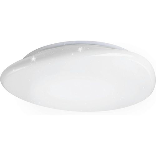 Ytseazn-Connect.Z Plafonnier Led Connect Sileras-Z,Lampe De Plafond Zigbee,Luminaire Ciel toil Contrlable Par Appli Et Commande Vocale,Blanc Chaud-Froid,Rgb,Dimmable, 43 Cm