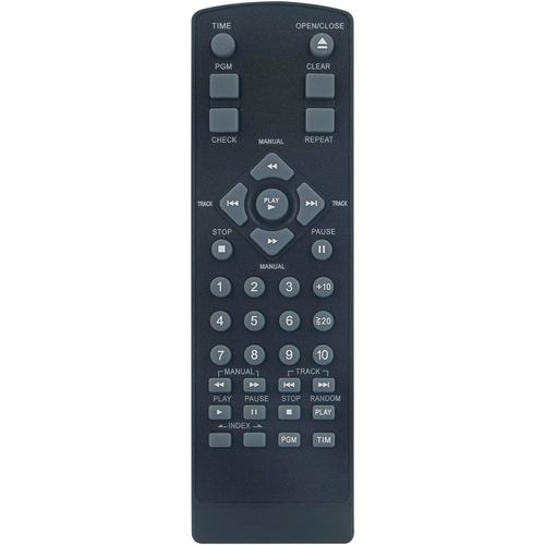ytseazn-Cu-Pd043 Sub Cu-Pd055 Tlcommande De Remplacement Compatible Avec Pioneer Blu-Ray Lecteur Cd-Hs7-10-30 S9700 M760 M7070 M9700-S901 Pd335 Pd515 Pd717 Pd901 Pd2000