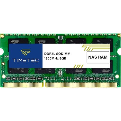ytseazn-Ddr3-1866L Non-Ecc Sans Tampon Sodimm Ddr3L 1866 Mhz Pc3L-14900 1,35 V Cl13 Double Rang 2Rx8 Mmoire Ram (1866 Mhz 8 Go).