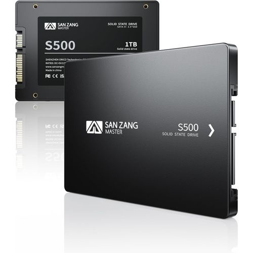 ytseazn-Disque Dur Interne Sata Ssd 2.5