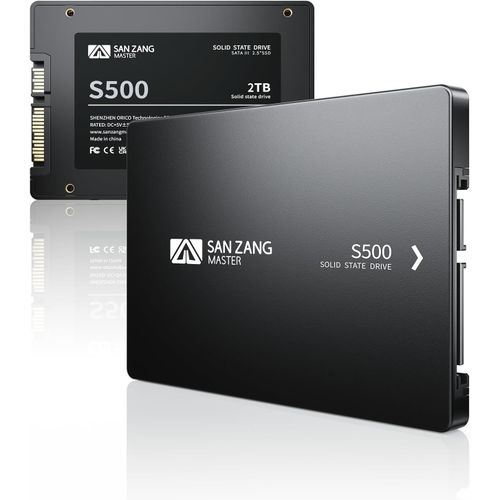 ytseazn-Disque Dur Interne Sata Ssd 2.5