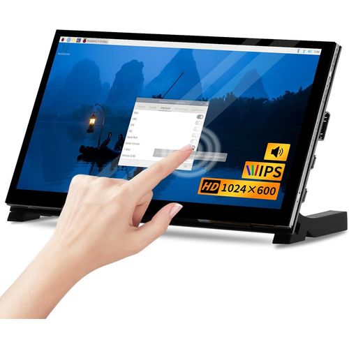 Ytseazn-cran Tactile Ips Lcd Hd 7