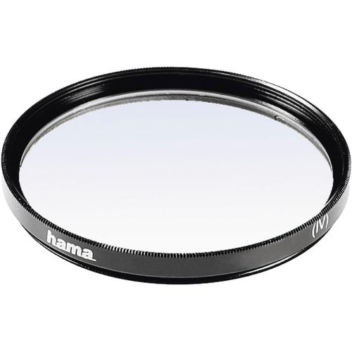 Ytseazn-Filtre Uv (Anti-Uv Et Protection, Compensation 2x, Traitement Antireflet, Pour Objectifs D'appareils Photo 52 Mm, O-Haze, Trait) Noir