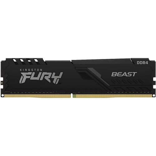 ytseazn-Fury Beast 8Gb 3200Mhz Ddr4 Cl16 Mmoire Kit Pour Pc Module Simple Kf432C16Bb/8