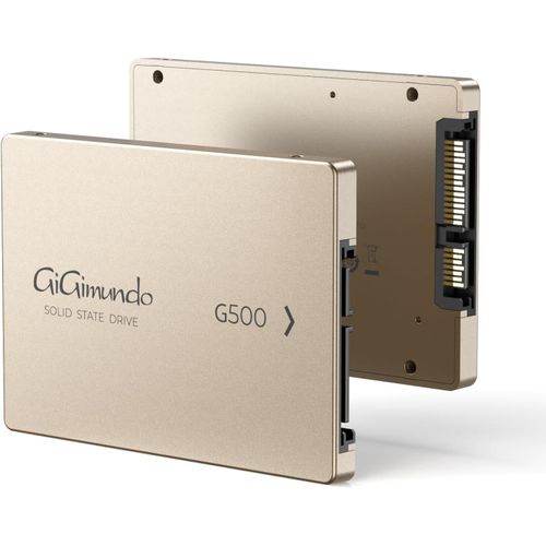 ytseazn-G500 Disque Dur Ssd 2,5