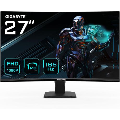 ytseazn-Gs27F Moniteur De Jeu 27