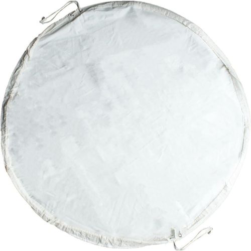 Ytseazn-Loolipo-Tapis De Jeu / Sac De Rangement En Coton-2 En 1-1 Tapis De Jeu  Dcorer- 140 Cm-Supports  Personnaliser-Supports En Coton-Loisir Cratif-Activit Manuelle-L512020