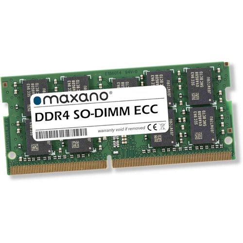 ytseazn-Maxano Mmoire Ram 16 Go Compatible Avec Synology Diskstation Ds923+ (Pc4-21300 So-Dimm Ecc)
