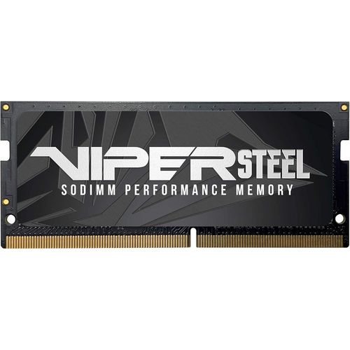 ytseazn-Mmoire De Gamer Pour Ordinateurs Portables Viper Steel Sodimm Ddr4 2666 Mhz 16Go (1X16Go) C18 Xmp 2.0 Gris