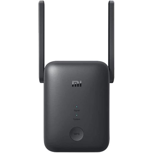 ytseazn- Mi Range Extender Router Ac1200 Routeur Noir-Wifi,Bi-Bande,1200 Mbit/SVersion Franaise