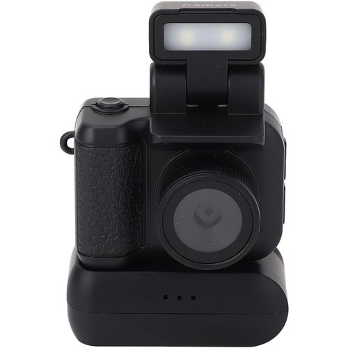 ytseazn-Mini Camra Porte-Cls,Mini Camra 1080P De La Taille Du Pouce Avec Lampe Flash Led,Batterie 512 Go 480 Mah,cran Lcd Color,Micro Camra Vido,Camscope,Appareil Photo