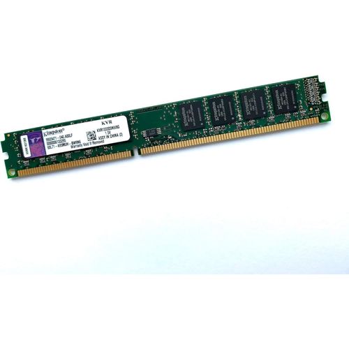 ytseazn-Module De Mmoire Pc Valueram Kvr1333D3N9/8G 1 X 8 Go Ddr3-Ram 1333Mhz Cl9 9-9-27