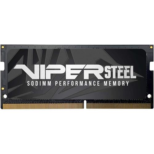 ytseazn-Patriot Viper Steel Pvs48G320C8S Module De Mmoire Ddr4 8 Go 3200 Mhz Cl18 Sodimm