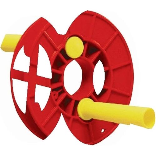 Ytseazn-Paul Gnther 1252-Poulie Pour Cerf-Volant Avec Env. 100m De Corde Pour Cerf-Volant,Rsistance  La Rupture 6 Kg,Comme Accessoire Idal Pour Tous Les Cerfs-Volants Courants
