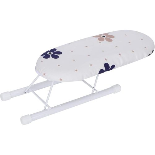 ytseazn-Planche  Repasser De Table,Petite Planche  Repasser De Comptoir Avec Housse En Coton Pour Manches,Poignets,Planche  Repasser Robuste Avec Pieds Pliants Pour La Maison,Buanderie,Dortoir(#7)