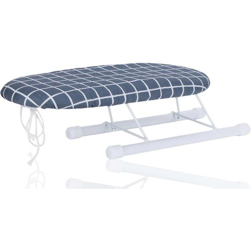 ytseazn-Planche  Repasser,Table Pliante,Planche  Repasser Portable,Petit Support De Table En Fer Pour Le Repassage,Mini Housse De Planche  Repasser Et Coussins Pour Vtements,Planche  Repasser(D)