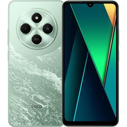 ytseazn-Poco C75 Smartphone 6+128 Go No Contract Cell Phone cran 6,88